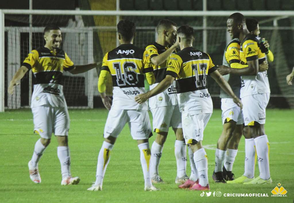 Reservas mostram qualidade em vitória na Copa SC e podem ajudar Criciúma na briga pelo acesso na Série C