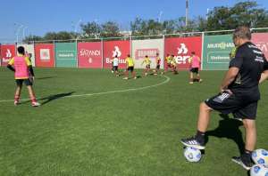 Aguirre exalta atitude do Inter no Beira-Rio e não confia em má fase do Palmeiras