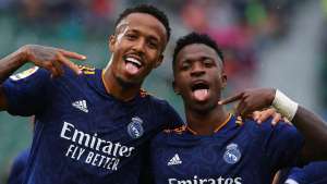 ESPANHOL: Fora da convocação de Tite, Vinícius Júnior brilha, faz dois e Real Madrid lidera