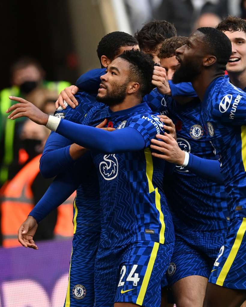 INGLÊS: Líder Chelsea embala no 2° tempo e bate o Newcastle; City e Liverpool tropeçam