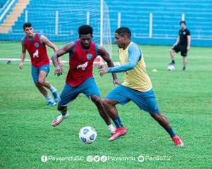 Copa Verde: Sob pressão, Paysandu encara o Castanhal-PA