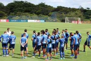 Nas mãos de novo técnico, time do Brasileirão 'rebaixa' três jogadores para equipe de transição