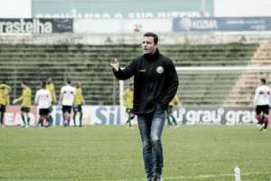 Série C: Técnico do Ypiranga-RS só pensa na vitória em duelo de 'vida ou morte' na busca pelo acesso