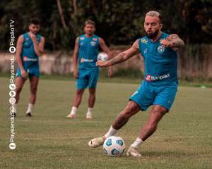 COPA VERDE: Paysandu e Castanhal-PA fazem confronto que dá início às quartas de final