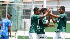 PAULISTA SUB-17: Palmeiras vence o ECUS fora de casa no encerramento da rodada
