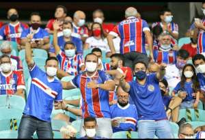 Guto Ferreira pede Fonte Nova lotado para 'grande final' do Bahia com Ceará