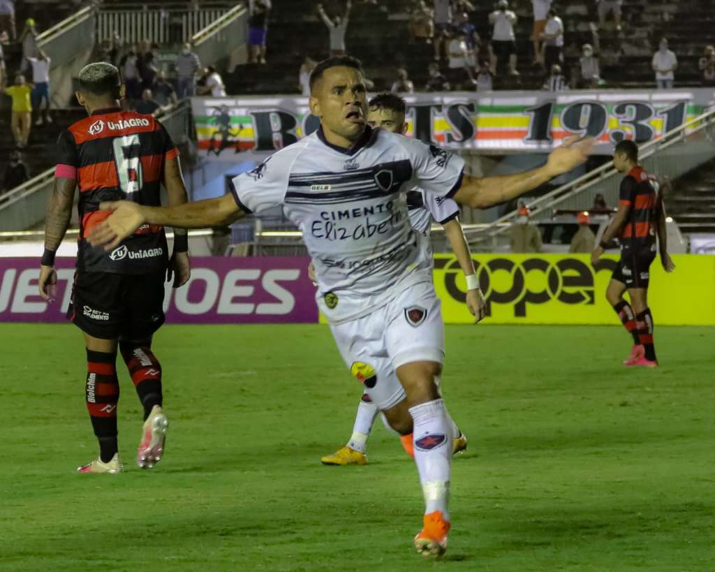 COPA DO NORDESTE: Botafogo-PB e Vitória empatam; duelo cearense também termina em igualdade