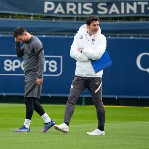 Francês: PSG enfrenta Lille sem Mbappé; Messi não treina e é duvida para o duelo
