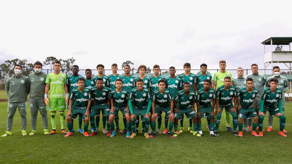 PAULISTA SUB-15: Palmeiras e Brasilis goleiam; Ponte e São Paulo também vencem
