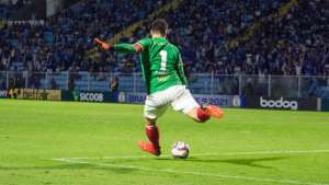 Fábio lamenta os gols perdidos pelo Cruzeiro: 'tem que aproveitar as oportunidades'