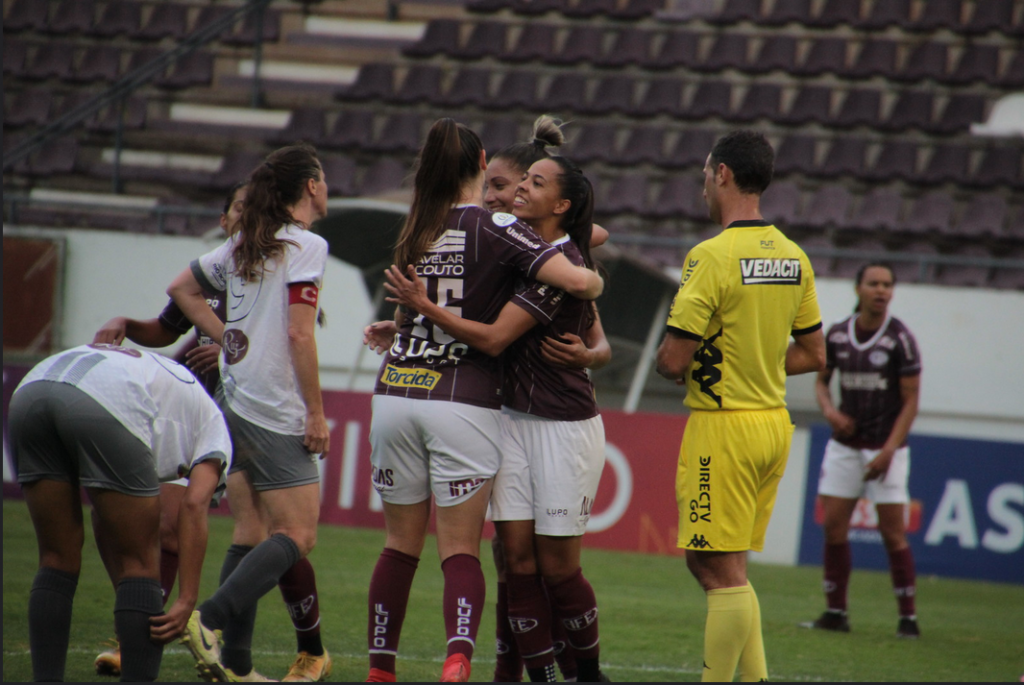 PAULISTA FEMININO: Goleada da Ferroviária e virada épica do São Paulo em cima do Palmeiras