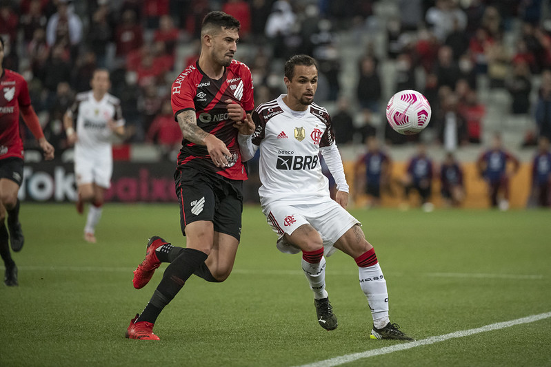 Flamengo Athletico CopadoBrasil 2021