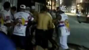 Vídeo mostra torcedores do Fortaleza mandando matar torcedor de rival. Confira!
