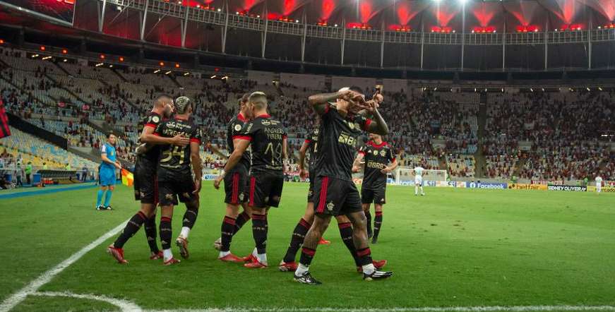 Flamengo juventude 2