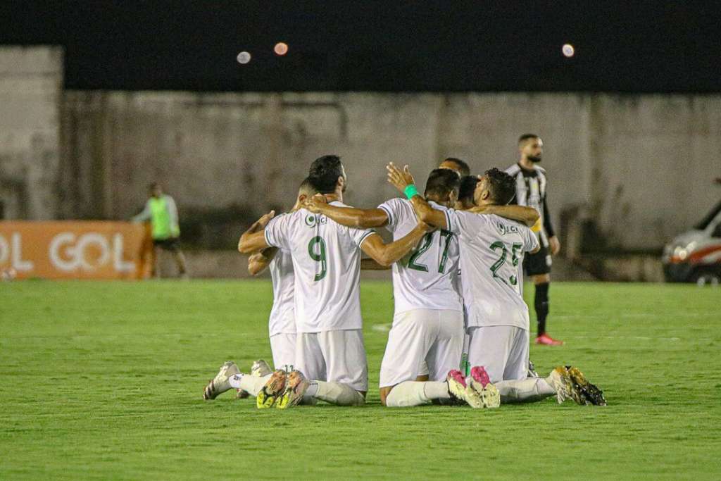 COPA DO NORDESTE: Itabaiana, Juazeirense e Floresta garantem vaga na 2ª fase. Confira no FI!