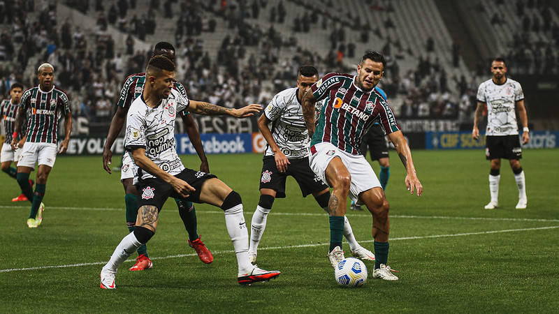 Fluminense corinthians 1