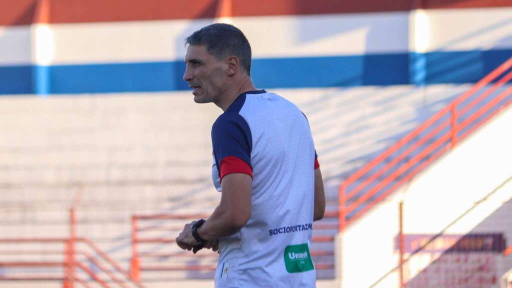 Fortaleza deixa de lado queda na Copa BR e busca 4ª vitória seguida no Brasileirão para seguir no G4