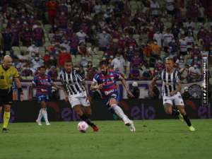 Fortaleza 1 x 2 Atlético-MG - Galo volta a vencer e confirma vaga na decisão!