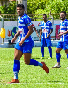 Segundona:  Zagueiro da Matonense elogia campanha do acesso e projeta título: 