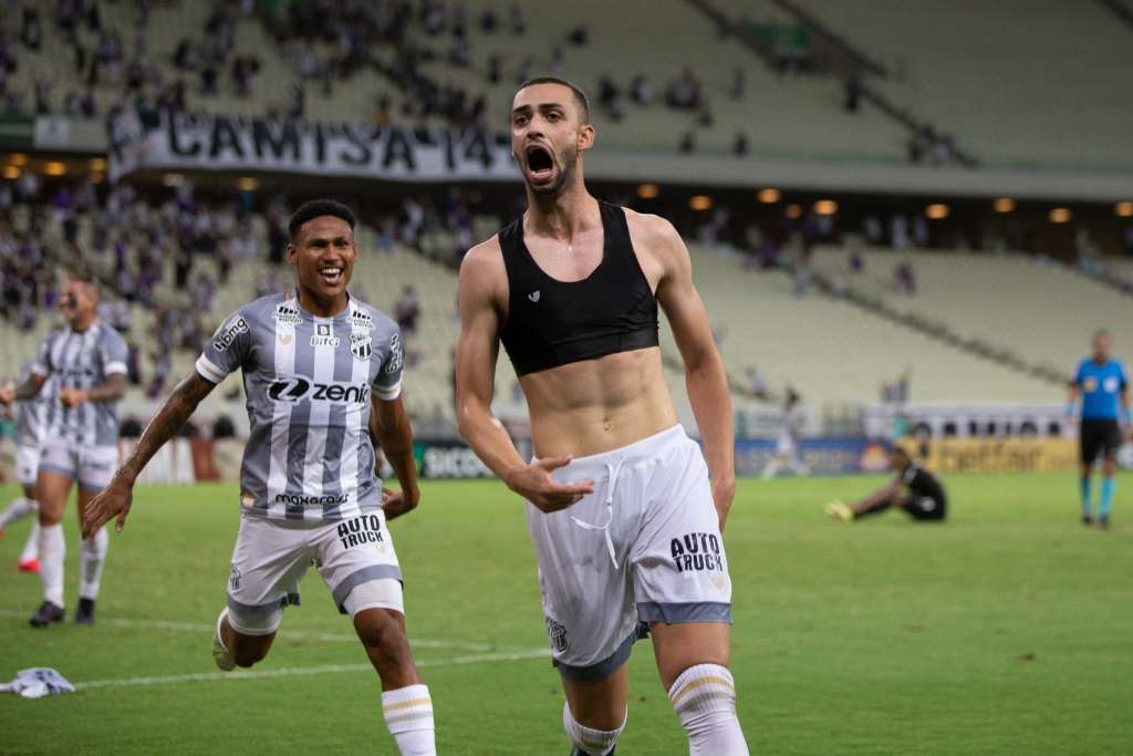 GabrielLacerda Ceara Brasileirao 2021