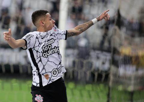 GabrielPereira Corinthians Brasileirao 2021