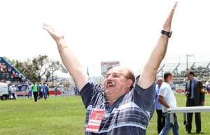 Segundona: Galli quer repetir gesto que 'eternizou' na Matonense