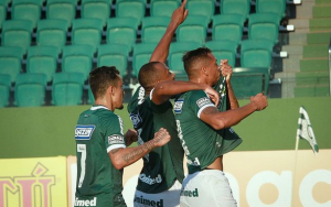 SÉRIE B: Ponte leva empate nos acréscimos, Botafogo perde em casa e Goiás volta ao G4