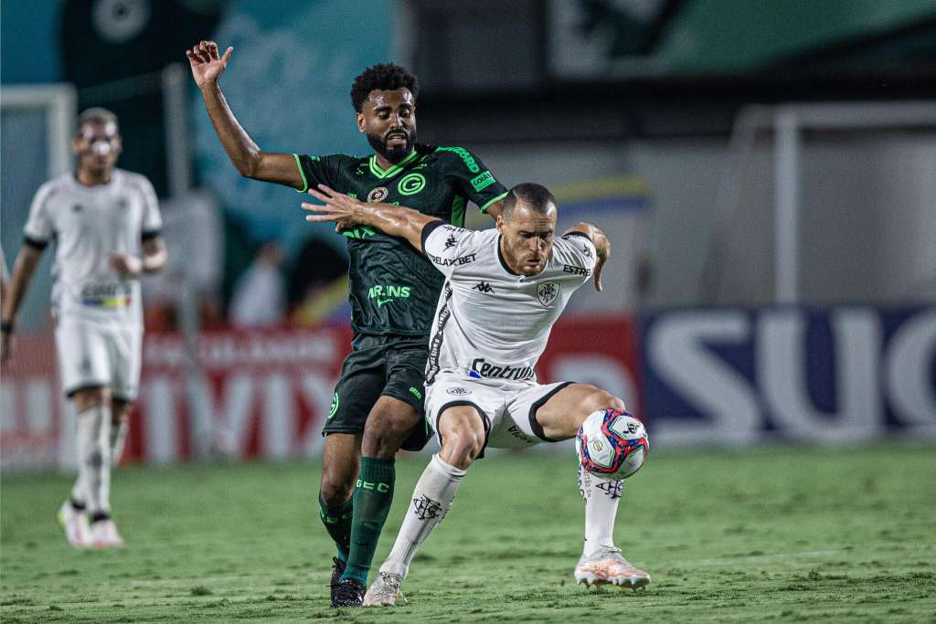 Goias Botafogo SerieB 2021