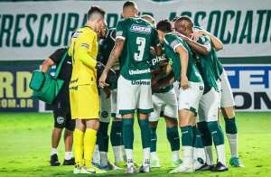 Goiás 3 x 1 CSA - Sonho está vivo!! No dia do professor, a aula foi do Goiás.