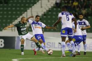 Guarani 1 x 2 Confiança - Bugre perde de virada e já pode planejar 2022!