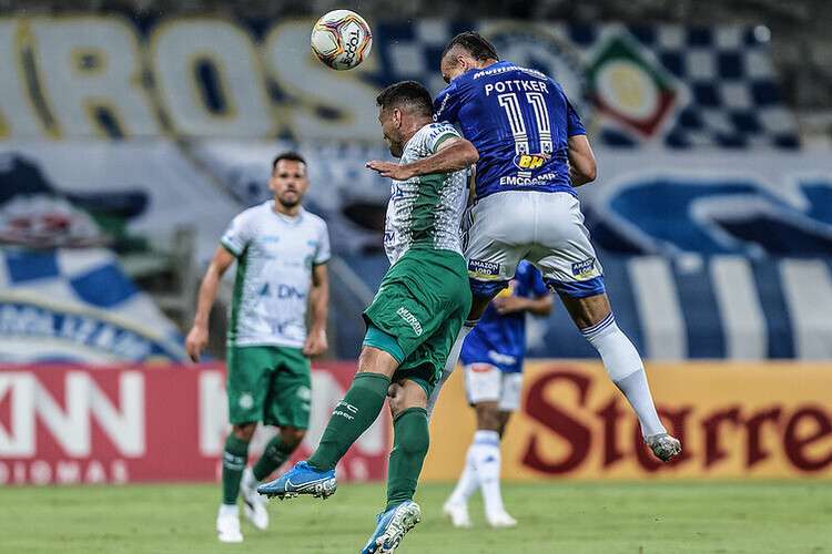 Guarani Cruzeiro SerieB 2021