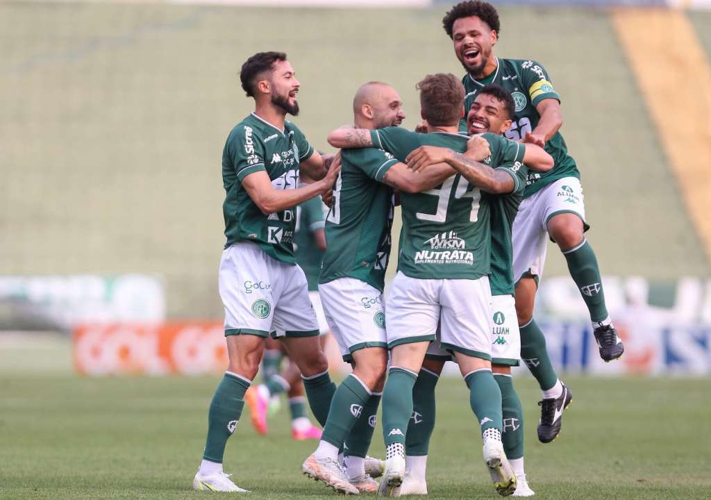 SÉRIE B: Com chances remotas de acesso, Guarani e Náutico tentam manter a chama acesa