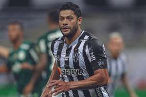 Hulk critica arbitragem, cobra respeito e vê Atlético-MG no caminho do título