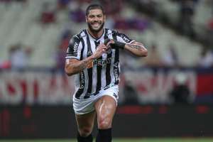 Ataque 'democrático' de mais de 100 gols impulsiona Atlético-MG no Brasileirão