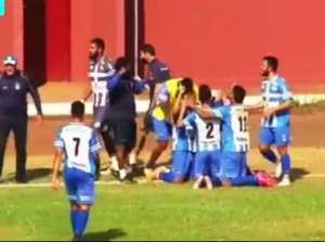 Segundona: Com os pés no chão, Matonense espera passar de fase