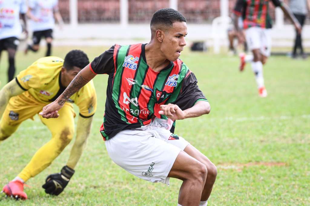 Segundona: Apesar da eliminação, atacante rio-pretense é destaque em 2021