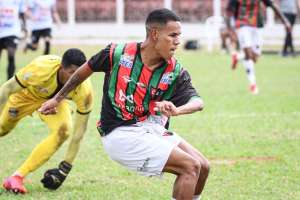 Segundona: Apesar da eliminação, atacante rio-pretense é destaque em 2021