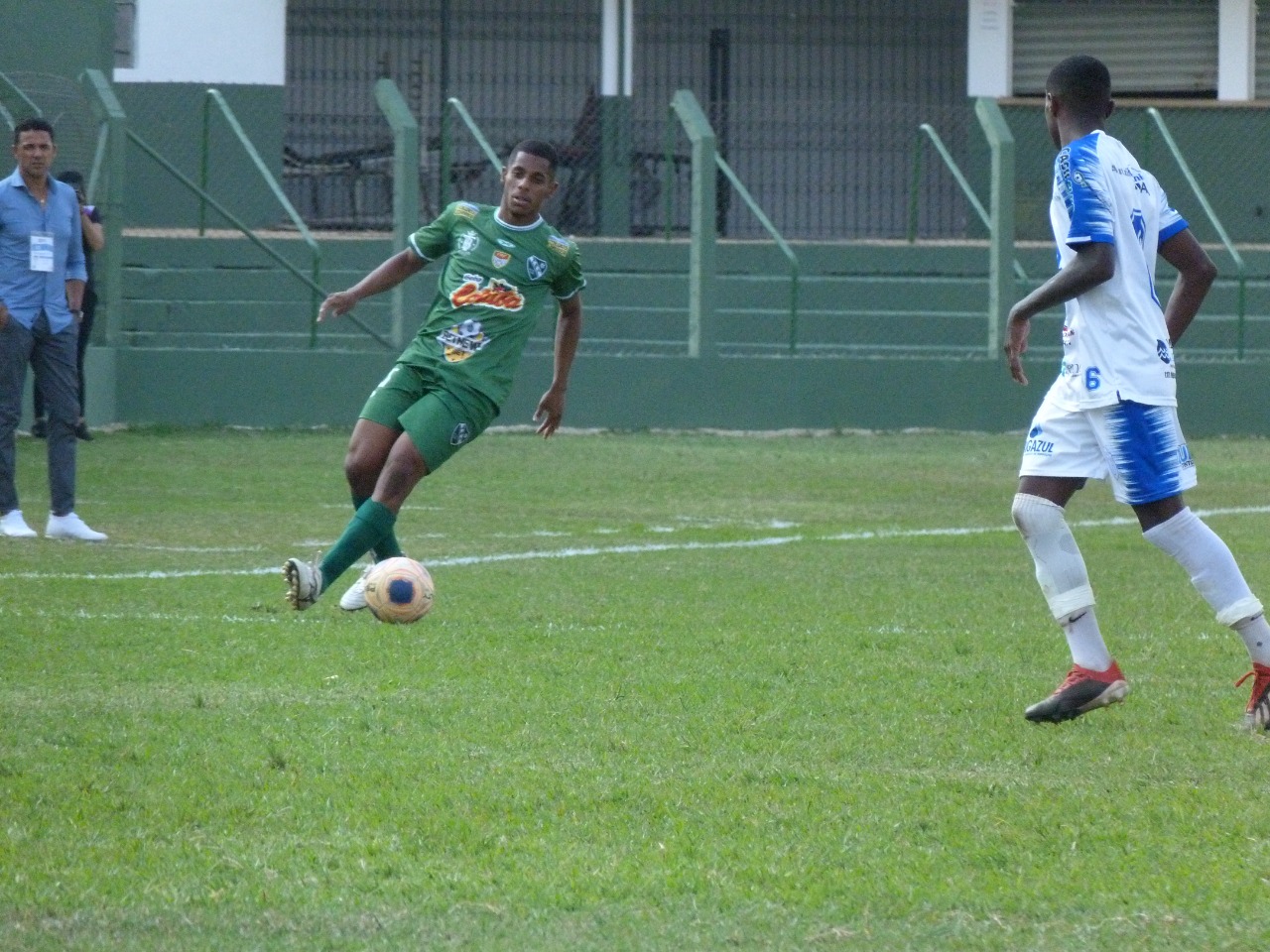 Paulista Sub 20: Tanabi não joga bem e fica no empate sem gols contra o Monte Azul