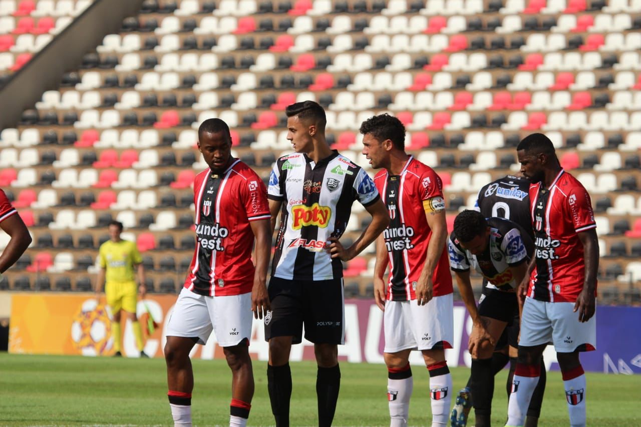 Botafogo 0 x 0 Votuporanguense – Times criam pouco e ficam no empate sem gols