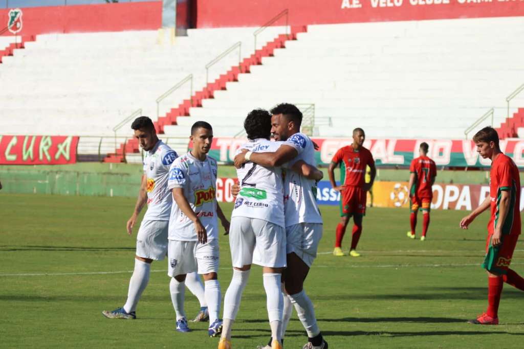 Velo Clube 0 x 3 Votuporanguense – CAV vence com tranquilidade e se aproxima da vaga