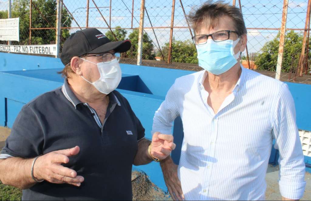 Segundona: Com retorno de lateral, Matonense treina com força máxima visando o Vocem