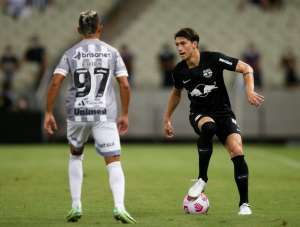 Ceará 2 x 2 Red Bull Bragantino - Paulistas abrem 2 a 0, mas Vozão busca o empate aos 52 minutos!