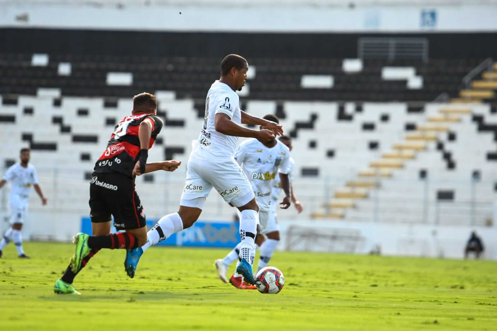 SÉRIE B: Ponte Preta tropeça diante da torcida e Londrina vê luz no fim do túnel