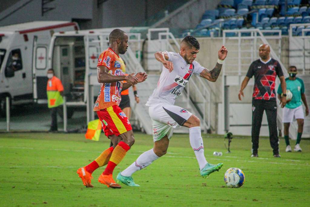 Copa do Nordeste: Técnico do Ferroviário-CE pede atenção contra o Floresta-CE