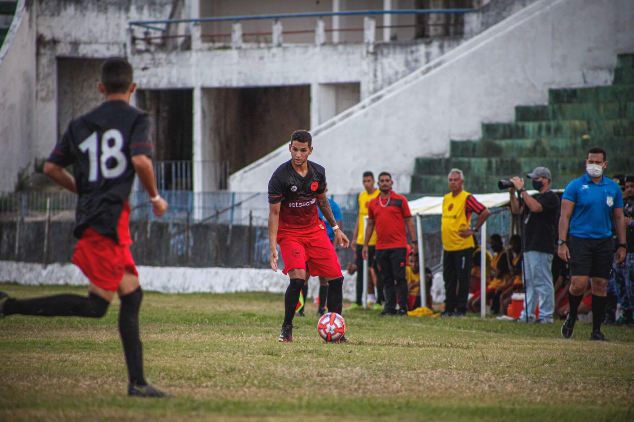 SÓ NO FI! “Pior time do mundo” se classifica e pode garantir acesso em Pernambuco
