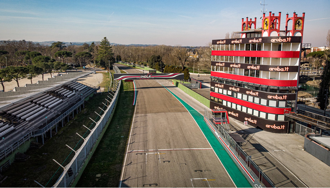 F1: Itália anuncia permanência de GP em Ímola no calendário