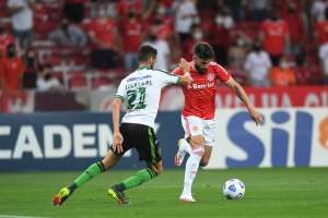 Internacional 3 x 1 América-MG - 'Pantera Negra' brilha e Colorado segue na cola do G-6!
