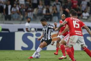 Atlético-MG 1 x 0 Internacional - Keno sai do banco e Galo vence em 'ressaca' da Libertadores