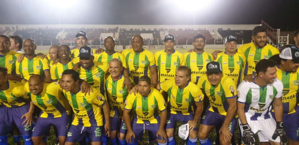 Recomeço! Jogo dos Famosos volta ao Brasil com a presença de várias celebridades