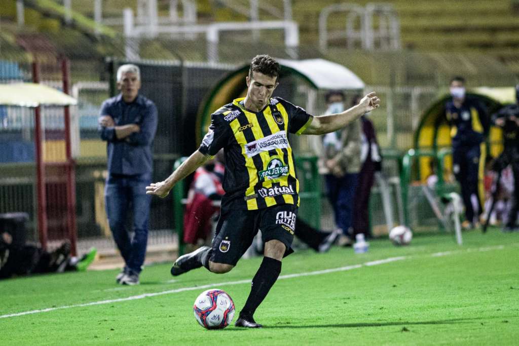 Julio Amorim destaca importância da Copa Rio para fechar o ano em alta no Volta Redonda